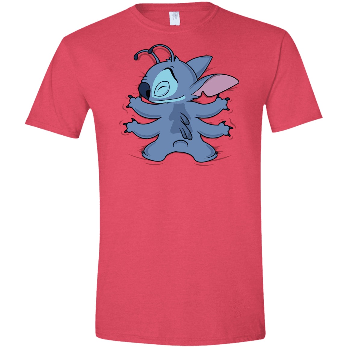 Alohug Men's Semi-Fitted Softstyle