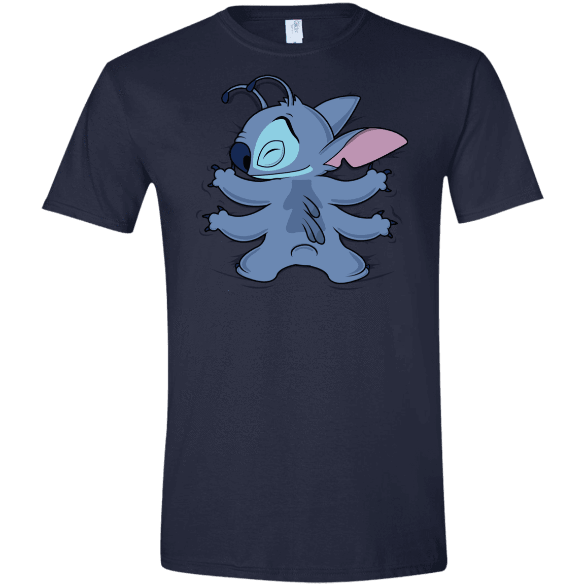 Alohug Men's Semi-Fitted Softstyle