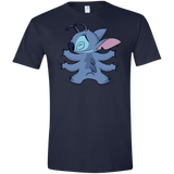 Alohug Men's Semi-Fitted Softstyle