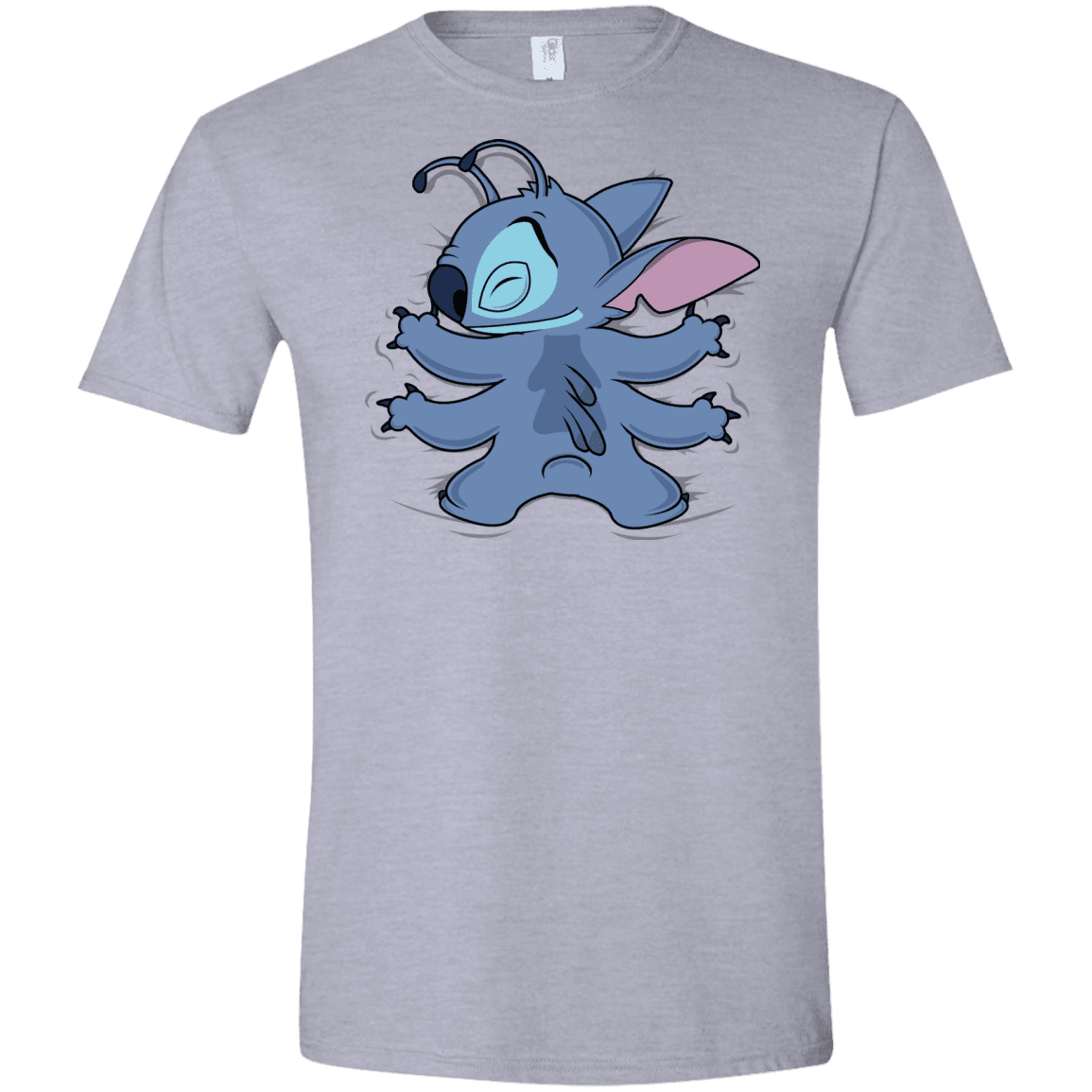 Alohug Men's Semi-Fitted Softstyle