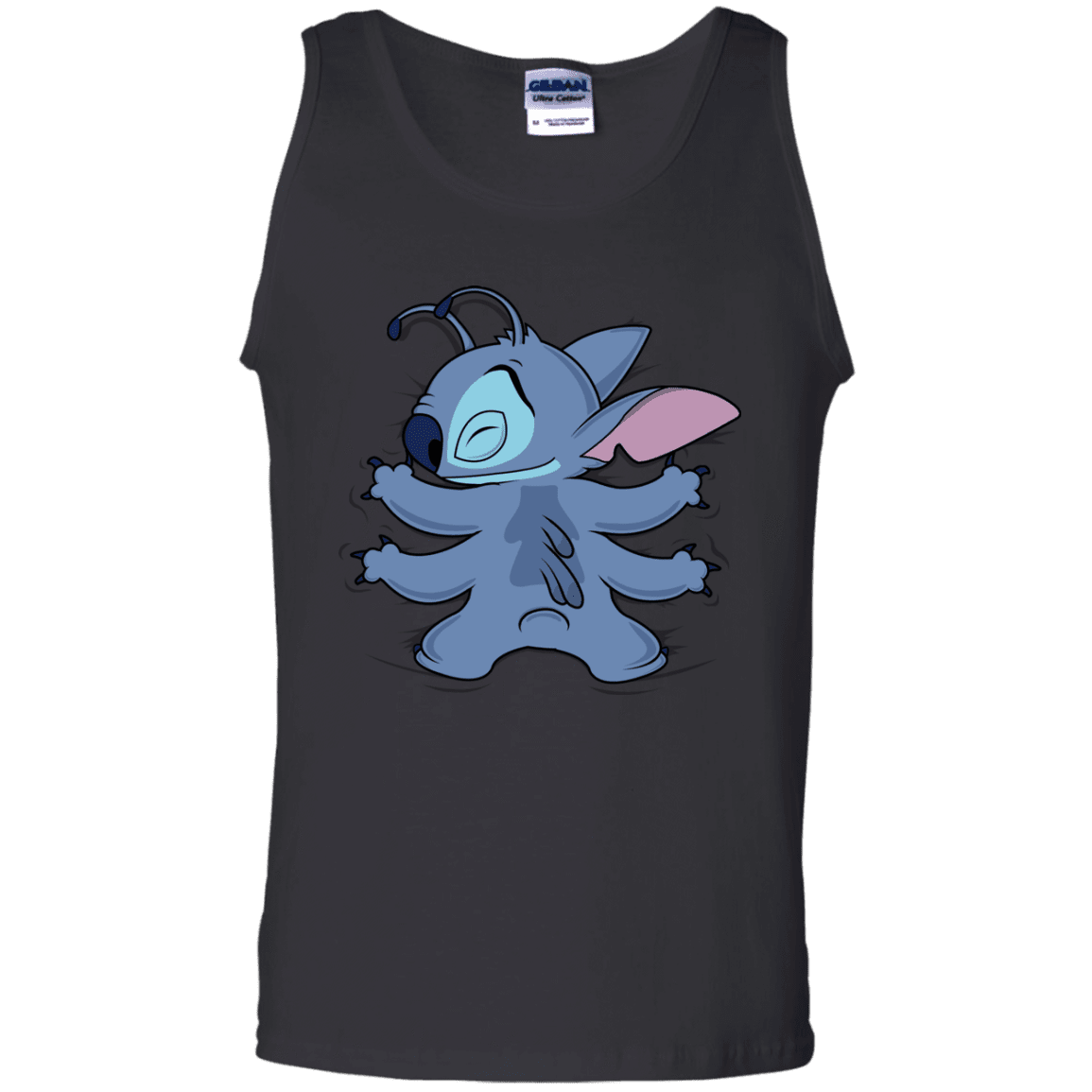 Alohug Men's Tank Top