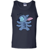 T-Shirts Navy / S Alohug Men's Tank Top