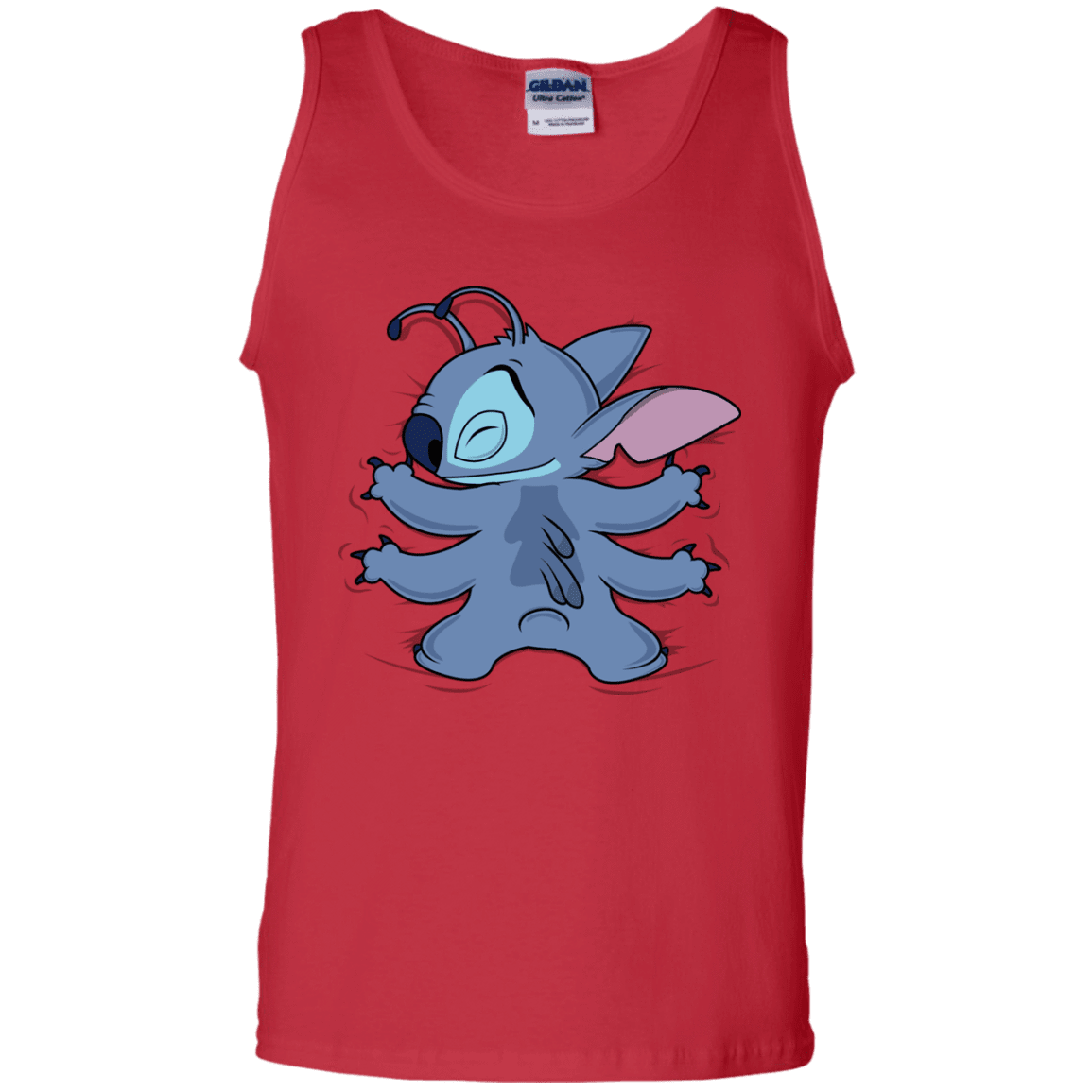 Alohug Men's Tank Top