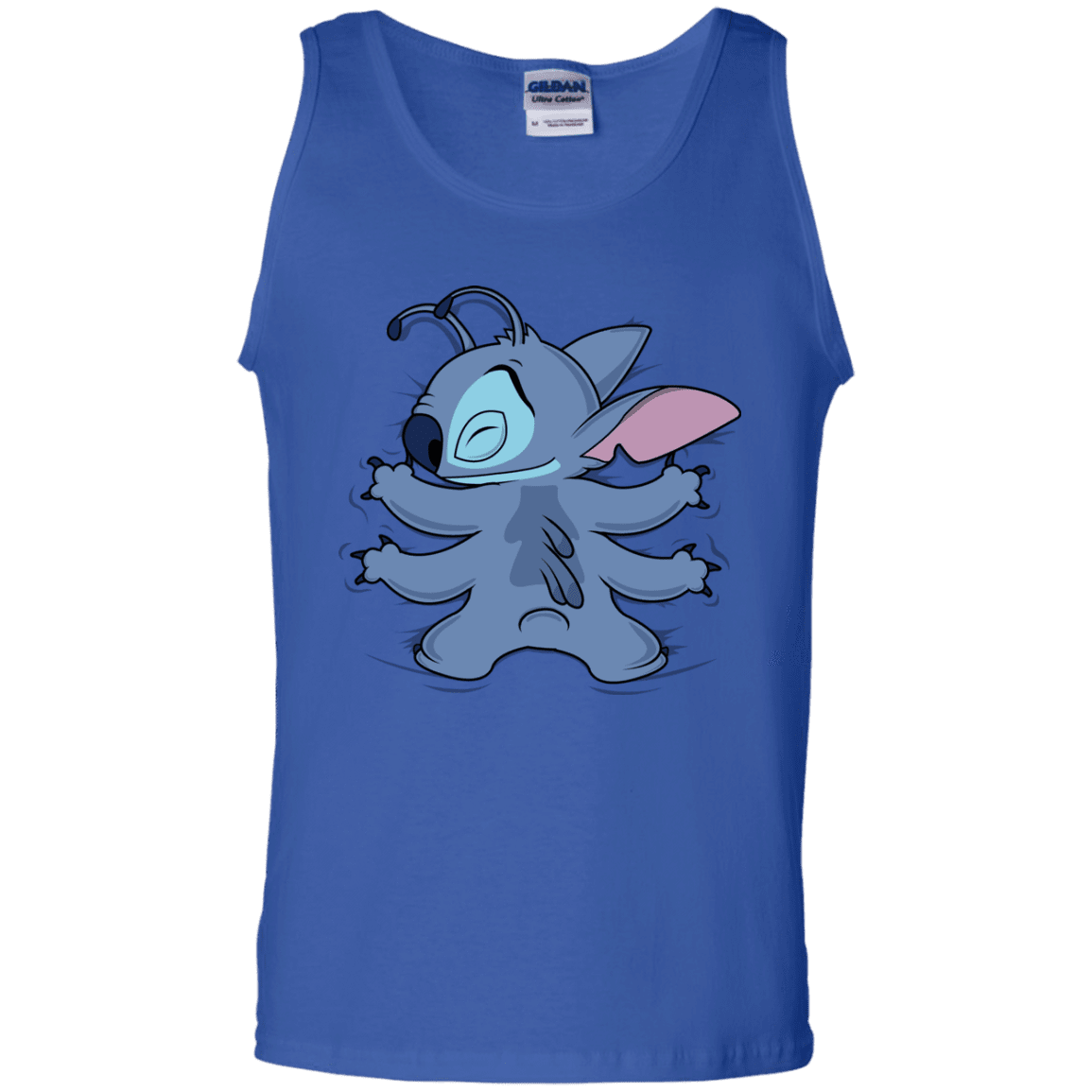 Alohug Men's Tank Top