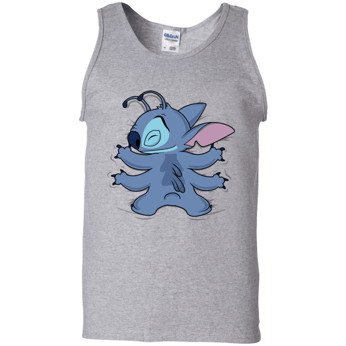 Alohug Men's Tank Top