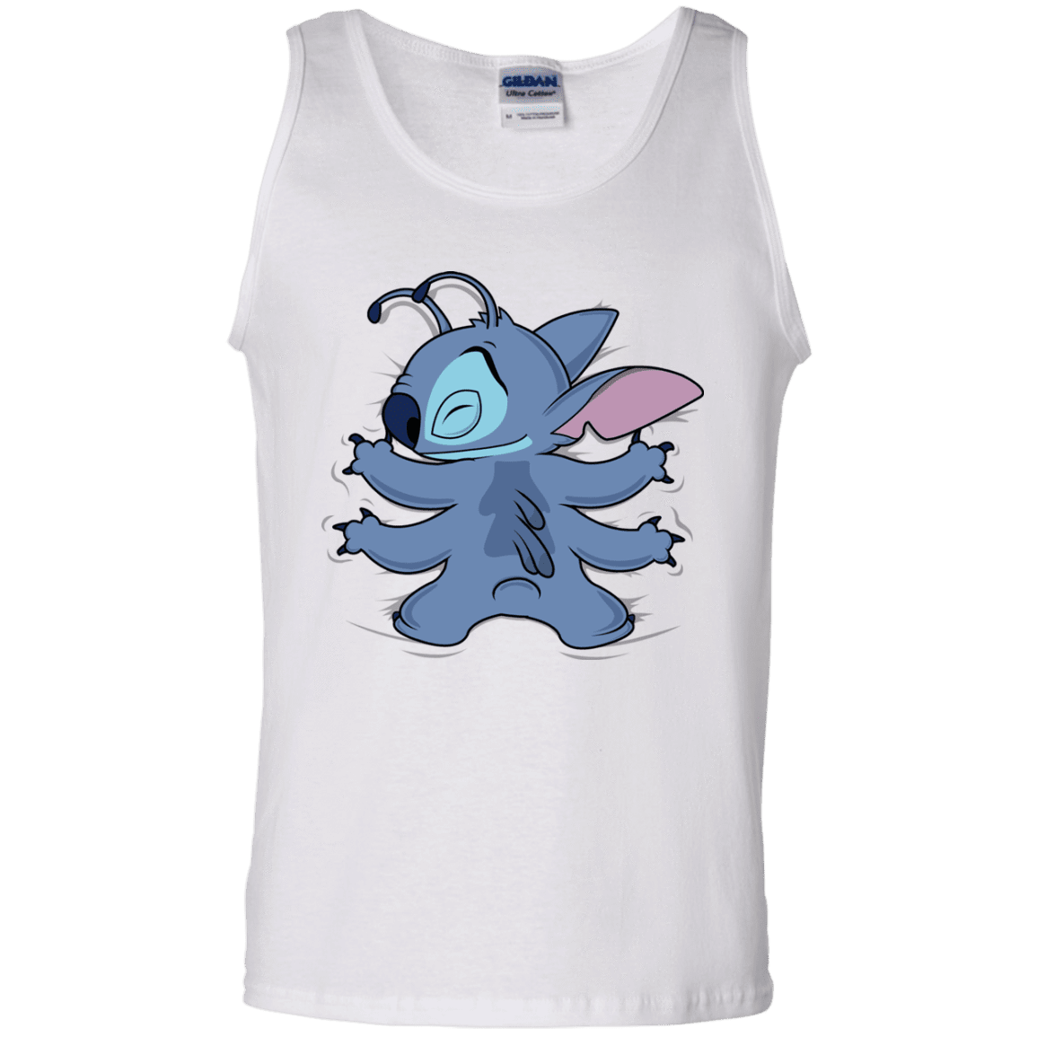 Alohug Men's Tank Top