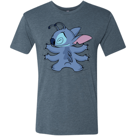 T-Shirts Indigo / S Alohug Men's Triblend T-Shirt