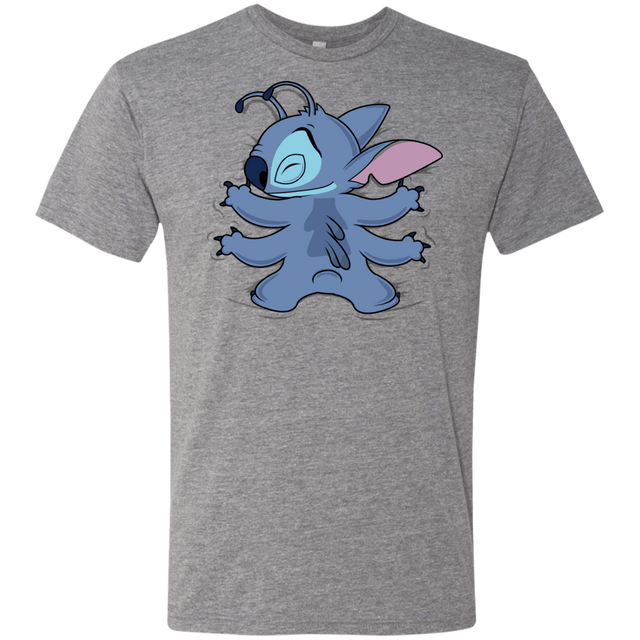 T-Shirts Premium Heather / S Alohug Men's Triblend T-Shirt