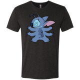 T-Shirts Vintage Black / S Alohug Men's Triblend T-Shirt