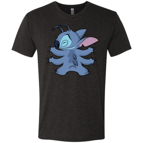 T-Shirts Vintage Black / S Alohug Men's Triblend T-Shirt