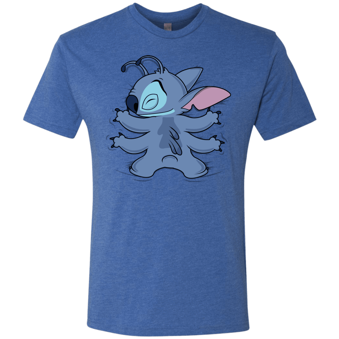 T-Shirts Vintage Royal / S Alohug Men's Triblend T-Shirt