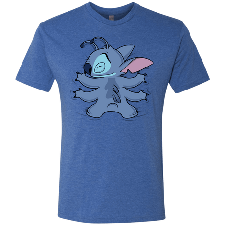 T-Shirts Vintage Royal / S Alohug Men's Triblend T-Shirt