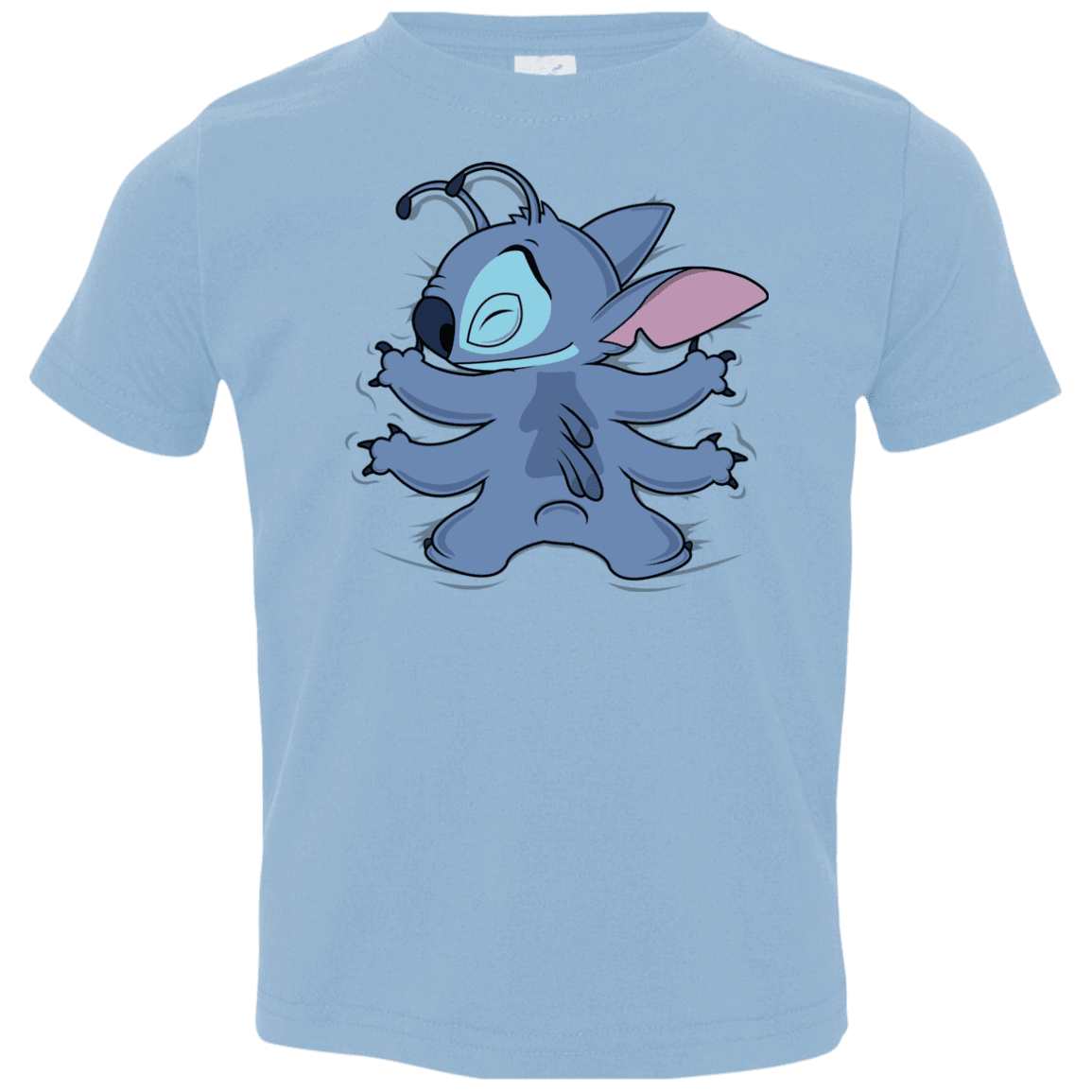 T-Shirts Light Blue / 2T Alohug Toddler Premium T-Shirt