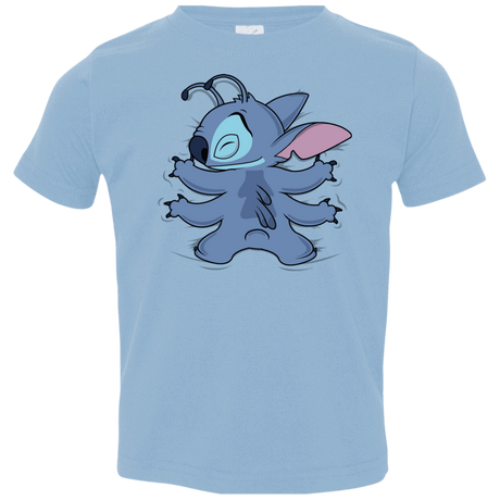 T-Shirts Light Blue / 2T Alohug Toddler Premium T-Shirt