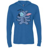 T-Shirts Vintage Royal / X-Small Alohug Triblend Long Sleeve Hoodie Tee