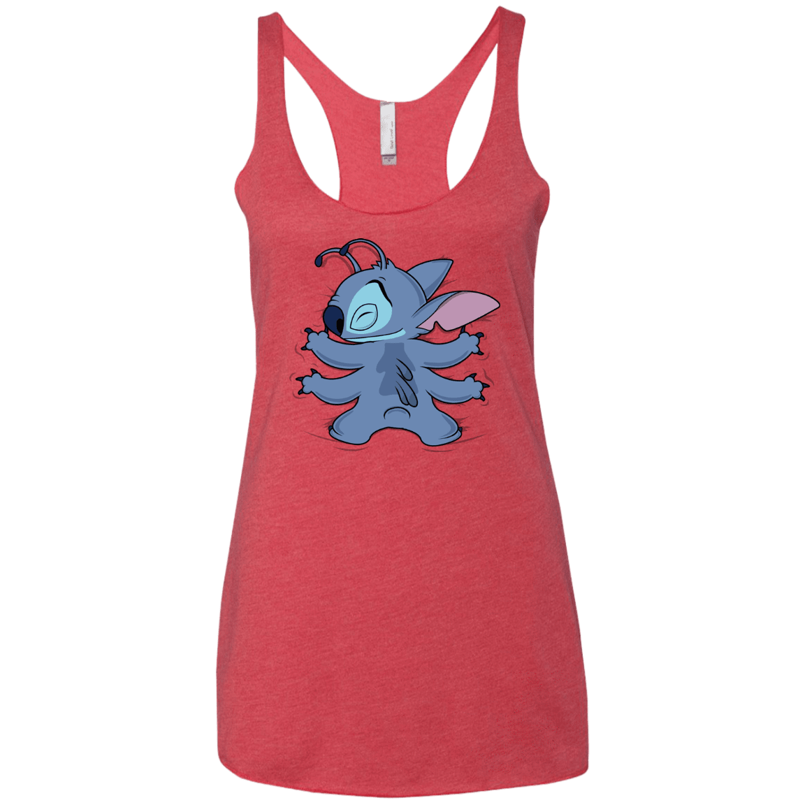 Alohug Women's Triblend Racerback Tank