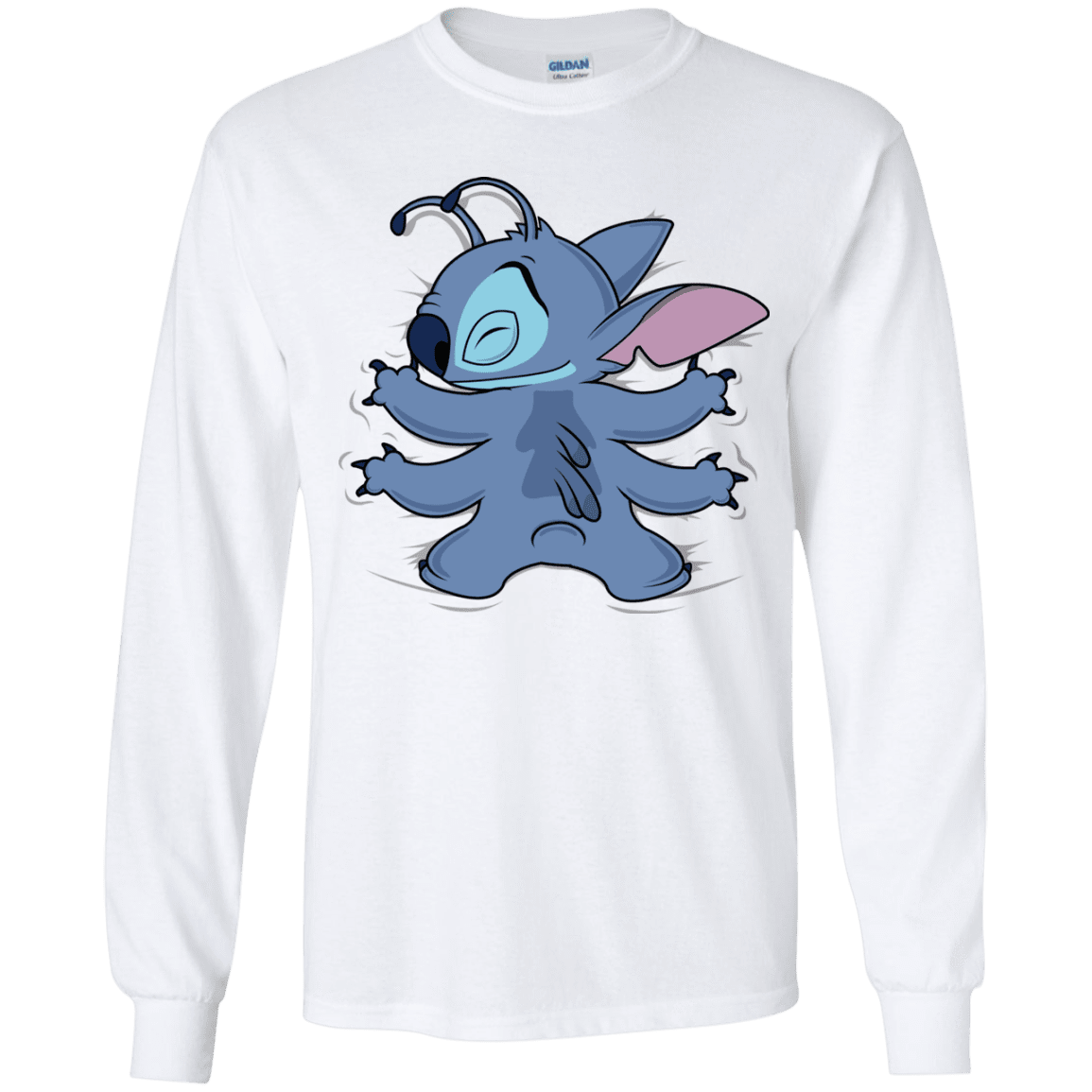 Alohug Youth Long Sleeve T-Shirt