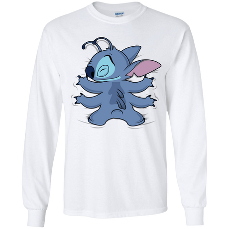 Alohug Youth Long Sleeve T-Shirt