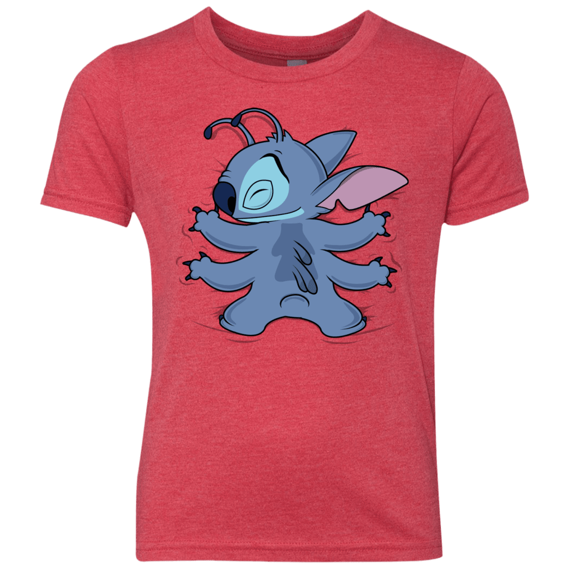 Alohug Youth Triblend T-Shirt