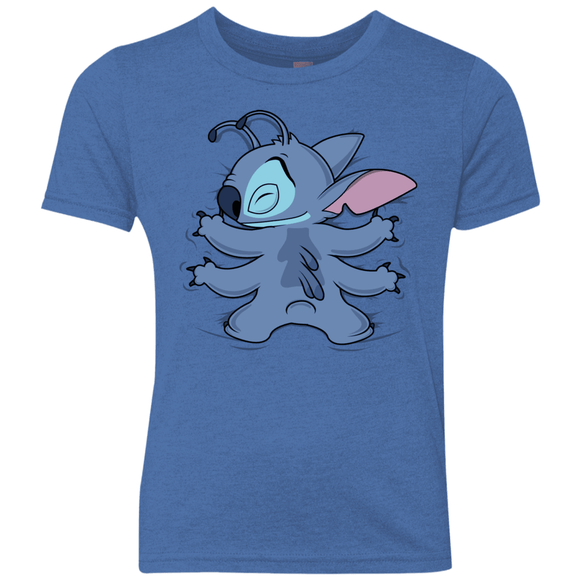 Alohug Youth Triblend T-Shirt