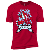 T-Shirts Red / YXS Alpha Boys Premium T-Shirt