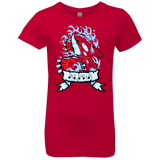T-Shirts Red / YXS Alpha Girls Premium T-Shirt