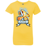 T-Shirts Vibrant Yellow / YXS Alpha Girls Premium T-Shirt