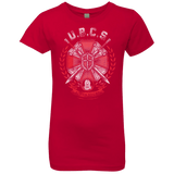 T-Shirts Red / YXS ALPHA SQUAD Girls Premium T-Shirt