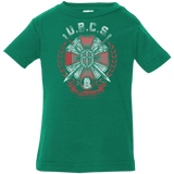 T-Shirts Kelly / 6 Months ALPHA SQUAD Infant Premium T-Shirt