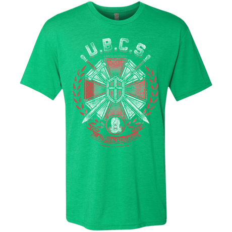 T-Shirts Envy / Small ALPHA SQUAD Men's Triblend T-Shirt
