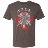 T-Shirts Macchiato / Small ALPHA SQUAD Men's Triblend T-Shirt