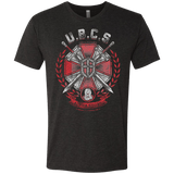 T-Shirts Vintage Black / Small ALPHA SQUAD Men's Triblend T-Shirt