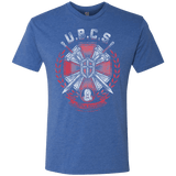 T-Shirts Vintage Royal / Small ALPHA SQUAD Men's Triblend T-Shirt