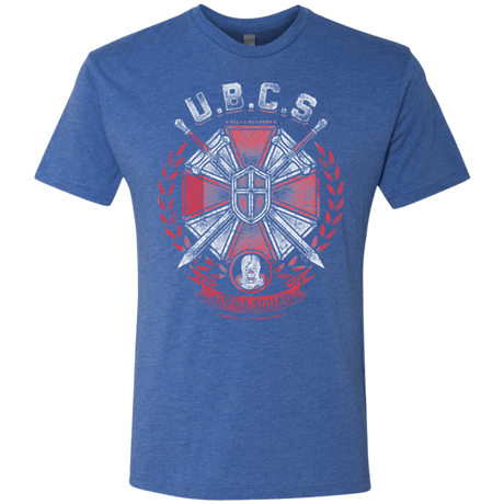 T-Shirts Vintage Royal / Small ALPHA SQUAD Men's Triblend T-Shirt