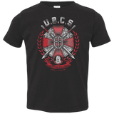 T-Shirts Black / 2T ALPHA SQUAD Toddler Premium T-Shirt