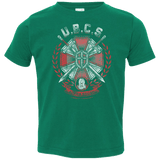 T-Shirts Kelly / 2T ALPHA SQUAD Toddler Premium T-Shirt