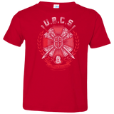 T-Shirts Red / 2T ALPHA SQUAD Toddler Premium T-Shirt