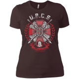 T-Shirts Dark Chocolate / X-Small ALPHA SQUAD Women's Premium T-Shirt