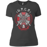 T-Shirts Heavy Metal / X-Small ALPHA SQUAD Women's Premium T-Shirt