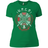 T-Shirts Kelly Green / X-Small ALPHA SQUAD Women's Premium T-Shirt