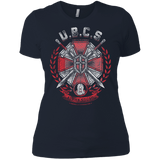 T-Shirts Midnight Navy / X-Small ALPHA SQUAD Women's Premium T-Shirt