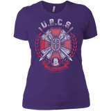 T-Shirts Purple / X-Small ALPHA SQUAD Women's Premium T-Shirt