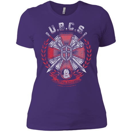 T-Shirts Purple / X-Small ALPHA SQUAD Women's Premium T-Shirt