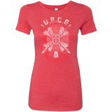 T-Shirts Vintage Red / Small ALPHA SQUAD Women's Triblend T-Shirt