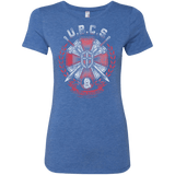 T-Shirts Vintage Royal / Small ALPHA SQUAD Women's Triblend T-Shirt