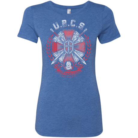 T-Shirts Vintage Royal / Small ALPHA SQUAD Women's Triblend T-Shirt