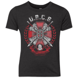 T-Shirts Vintage Black / YXS ALPHA SQUAD Youth Triblend T-Shirt