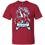 T-Shirts Cardinal / Small Alpha T-Shirt