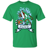 T-Shirts Irish Green / Small Alpha T-Shirt