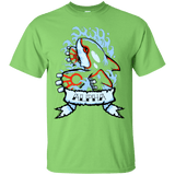 T-Shirts Lime / Small Alpha T-Shirt